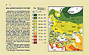 Каталог садовых растений. Карта климатических зон